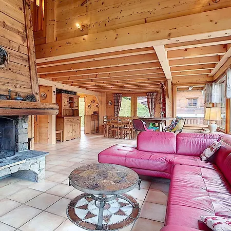 Spacieux 4 Avec Cheminee, Parking Et Wifi A - Fr-1-818-74 *